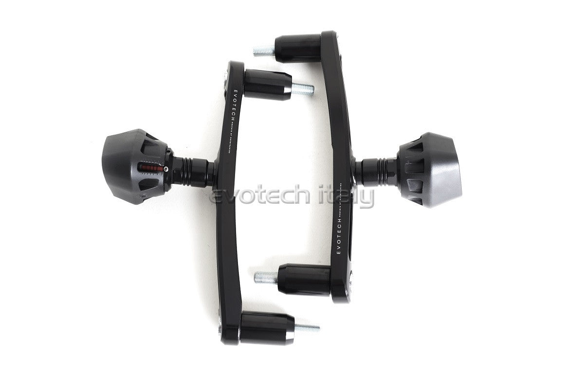 Evotech Srl Anti-Shock Frame Slider Kit for KTM 1290 / 1390 Super Duke R / GT (2020+)
