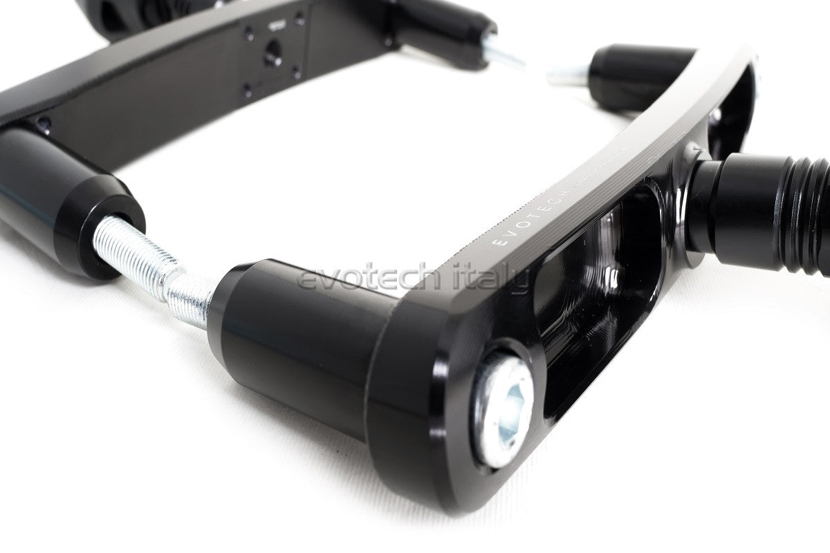 Evotech Srl Anti-Shock Frame Slider Kit for KTM 1290 / 1390 Super Duke R / GT (2020+)