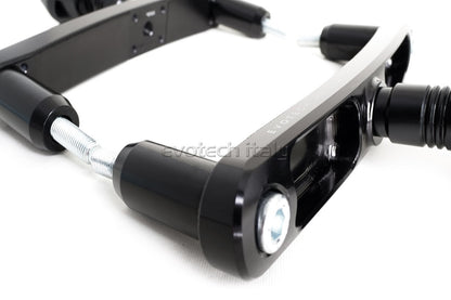 Evotech Srl Anti-Shock Frame Slider Kit for KTM 1290 / 1390 Super Duke R / GT (2020+)