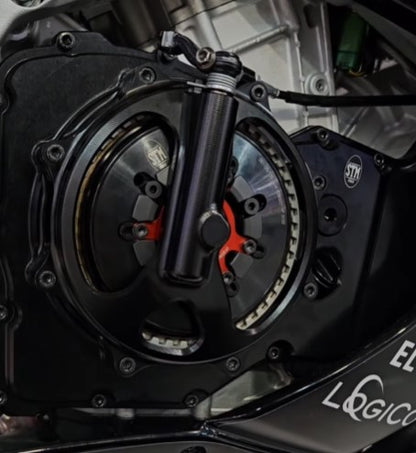 STM Dry Clutch Conversion Kit for the Aprilia RSV4 (2015+)