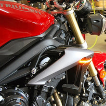 New Rage Cycles (NRC) Triumph Street Triple Front Turn Signals | 2013-Present