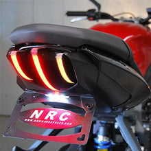 New Rage Cycles (NRC) Triumph Street Triple Fender Eliminator Kit | 2013-Present
