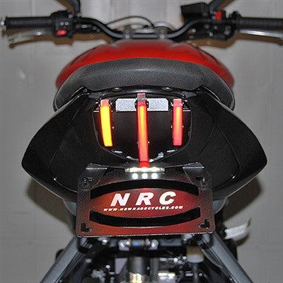 New Rage Cycles (NRC) Triumph Street Triple Fender Eliminator Kit | 2013-Present