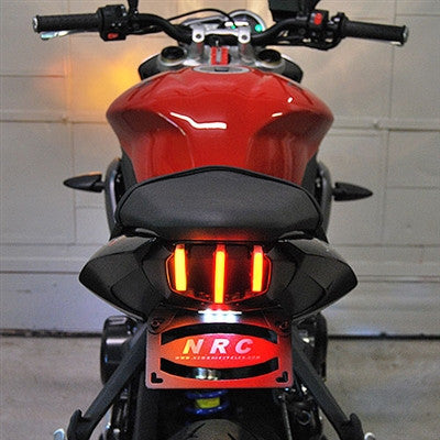 New Rage Cycles (NRC) Triumph Street Triple Fender Eliminator Kit | 2013-Present