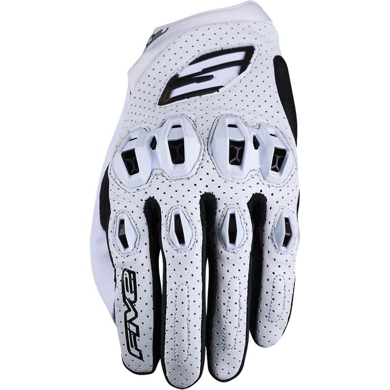 Five Gloves Stunt EVO2 Leather Air Vented Glove