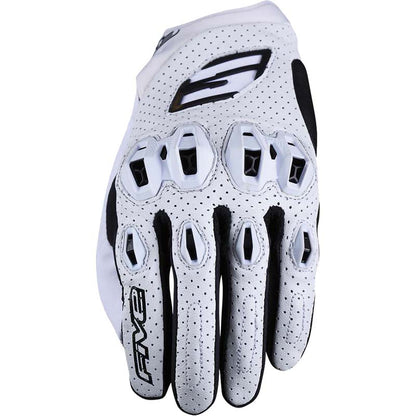Five Gloves Stunt EVO2 Leather Air Vented Glove