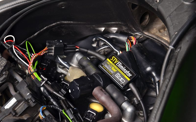 Healtech STV Secondary Throttle Valve Eliminator (STVE), Type 15