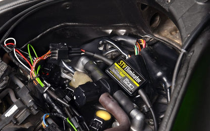 Healtech STV Secondary Throttle Valve Eliminator (STVE), Type 15