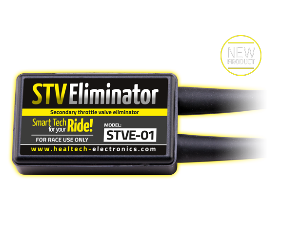 Healtech STV Secondary Throttle Valve Eliminator (STVE), Type 15