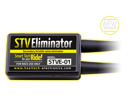 Healtech STV Secondary Throttle Valve Eliminator (STVE), Type 15
