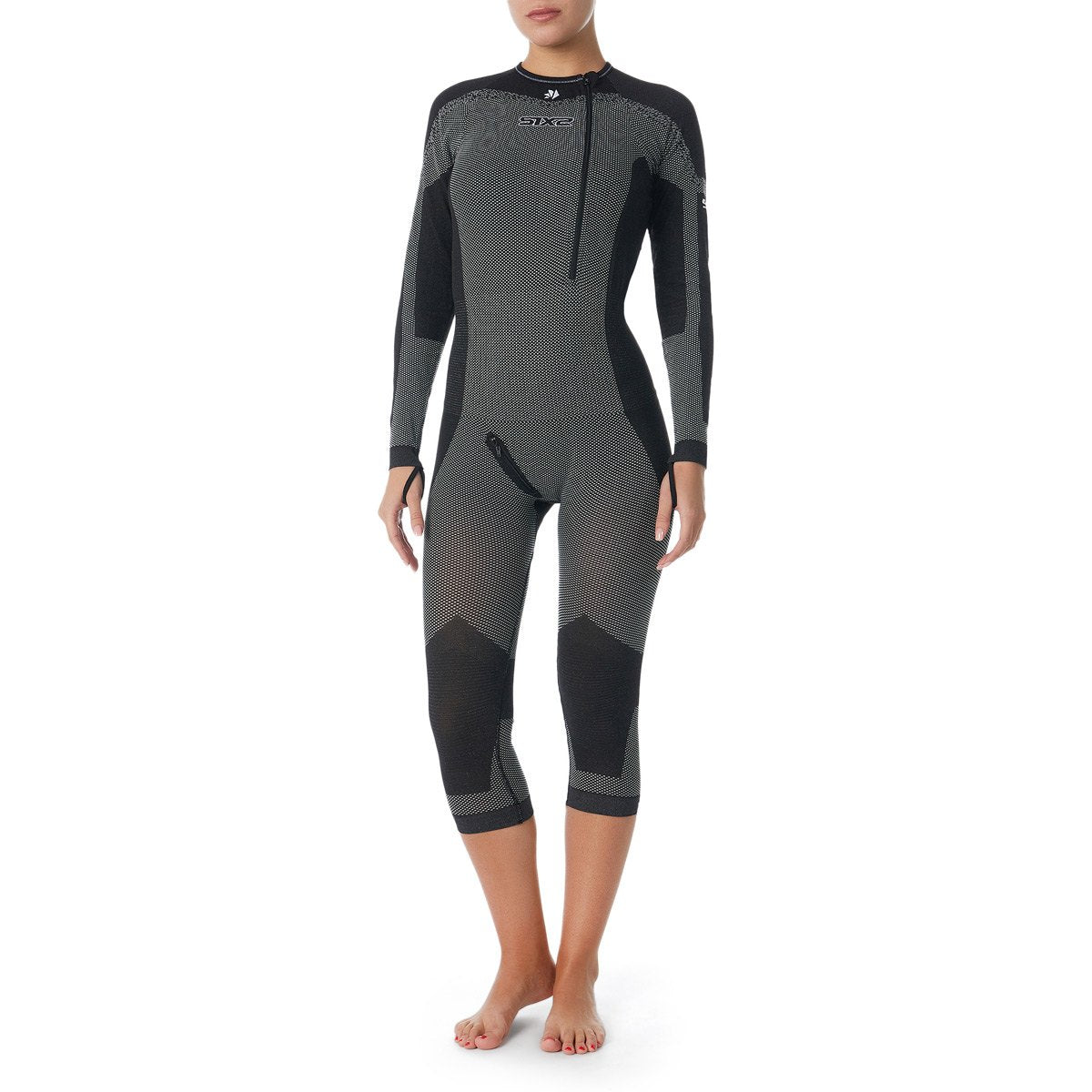 SIX2 Lightweight 3/4 Undersuit