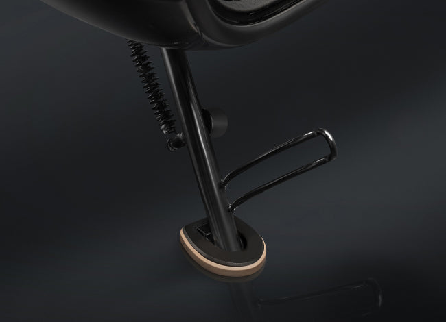 Rizoma Side Stand Base For the Vespa GTS Super 300 HPE