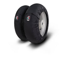 Capit SUPREMA SPINA Teflon TNT Technology Tire Warmers