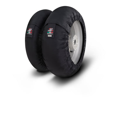 Capit SUPREMA SPINA Teflon TNT Technology Tire Warmers