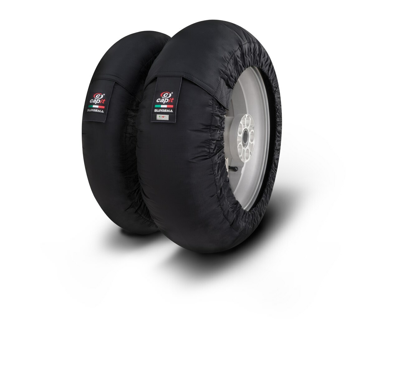 Capit SUPREMA SPINA Teflon TNT Technology 300 Series Tire Warmers