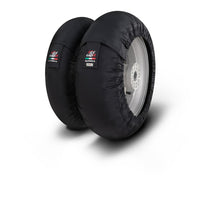 Capit SUPREMA SPINA Teflon TNT Technology 300 Series Tire Warmers