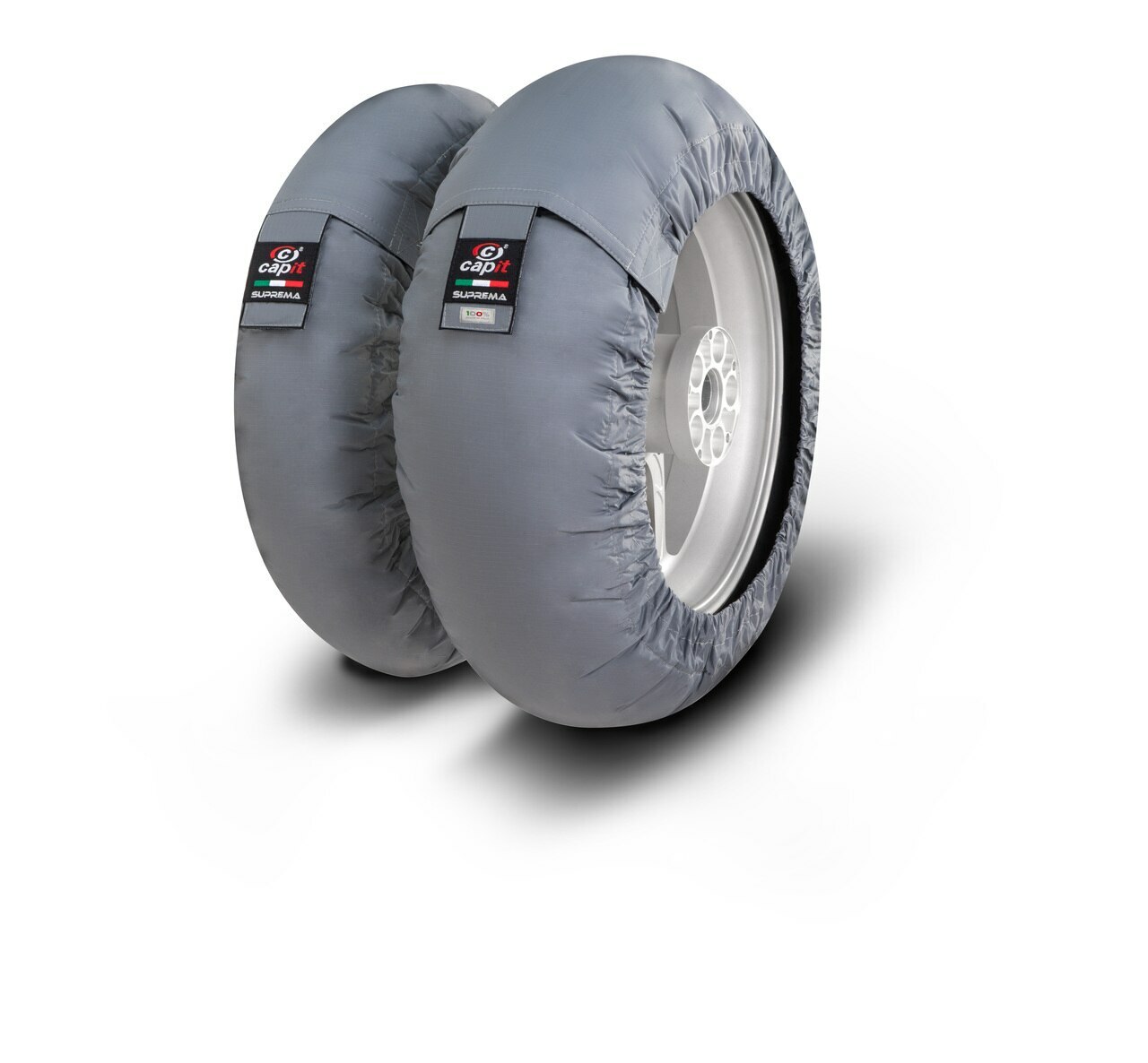 Capit SUPREMA SPINA Teflon TNT Technology Tire Warmers