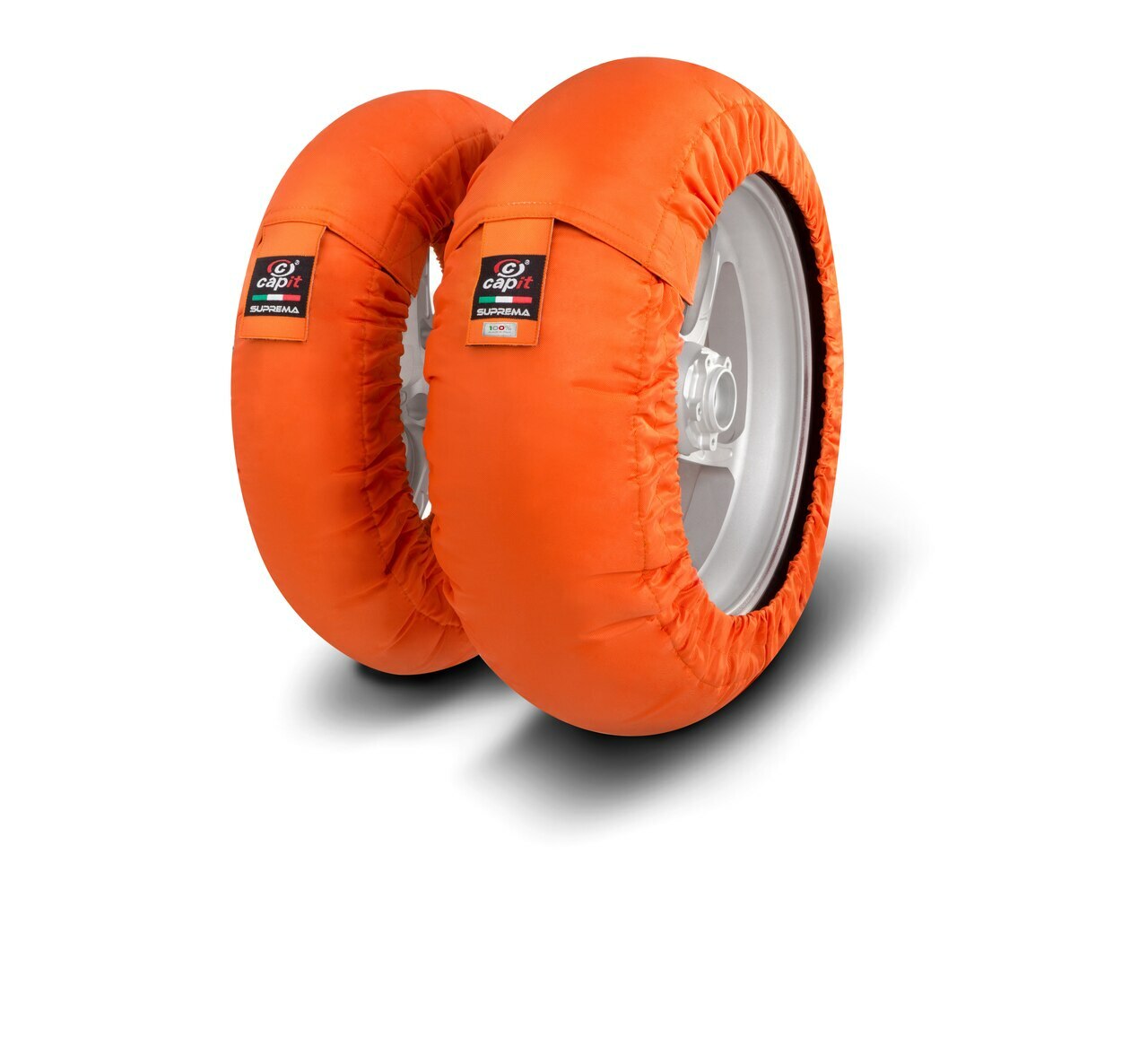 Capit SUPREMA SPINA Teflon TNT Technology Tire Warmers