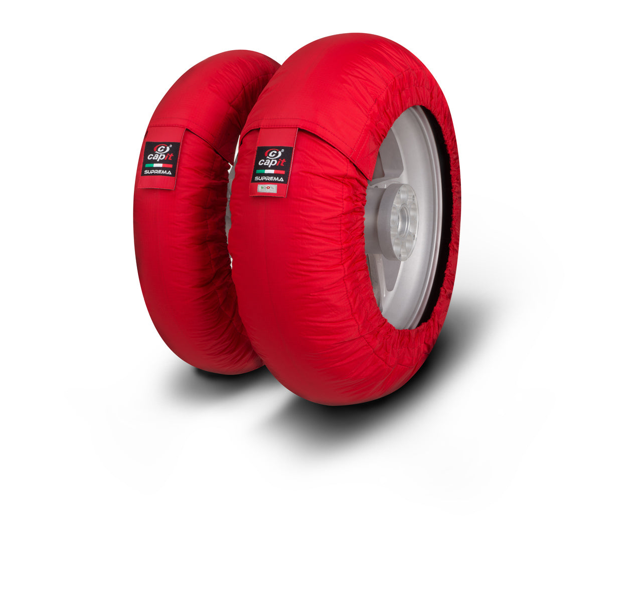 Capit SUPREMA SPINA Teflon TNT Technology Tire Warmers
