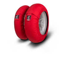 Capit SUPREMA SPINA Teflon TNT Technology Tire Warmers