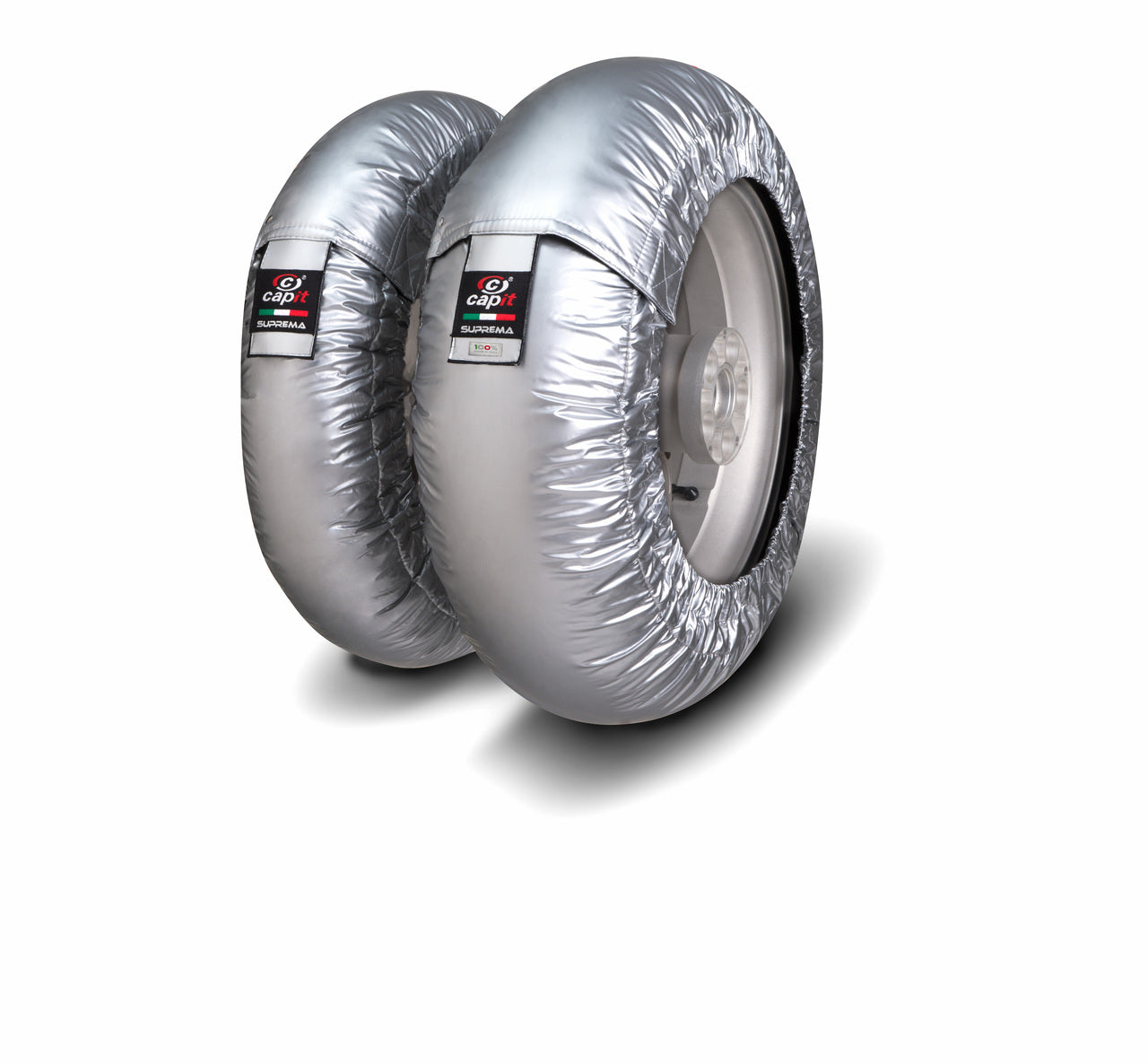 Capit SUPREMA SPINA Teflon TNT Technology Tire Warmers