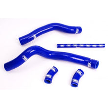 SamcoSport 5 Piece Full Silicone Coolant Hose Set For Suzuki TL1000S (1998-01)