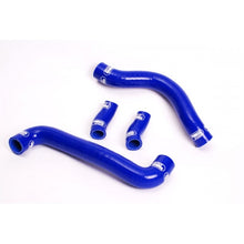 SamcoSport 4 Piece Full Silicone Coolant Hose Set For Suzuki SV650 (1999-02)