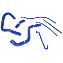 SamcoSport 7 Piece Full Silicone Coolant Hose Set For Suzuki GSX-R1300 HAYABUSA (2008-2020)