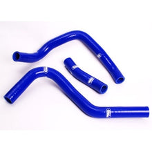 SamcoSport 3 Piece Full Silicone Coolant Hose Set For Suzuki GSX-R1000 (2001-04)
