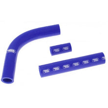 SamcoSport 3 Piece Full Silicone Coolant Hose Set For Suzuki RG400 / 500 Gamma