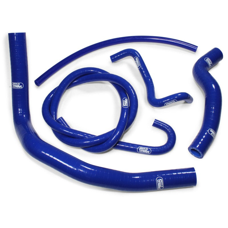 SamcoSport 5 Piece Full Silicone Coolant Hose Set For Suzuki GSX-S125 / GSX-R125 (2017+)