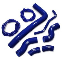 SamcoSport 10 Piece Full Silicone Coolant Hose Set For Suzuki SV650 (2016+)