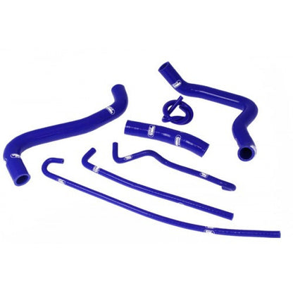 SamcoSport 7 Piece Full Silicone Coolant Hose Set For Suzuki GSX-R1000 (2005-06)