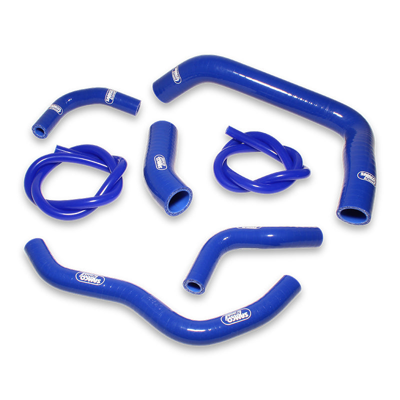 SamcoSport 8 Piece Full Silicone Coolant Hose Set For Suzuki GSX-8S / GSX-8R