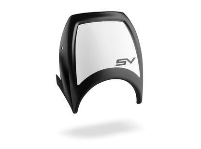 C-Racer Headlight Mask Fairing for the Suzuki SV650 (2016+) - MCR-SV