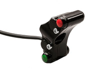 CNC Racing Left Hand Side Billet STREET Switch for Aprilia RSV4 / Tuono V4 (09-16)