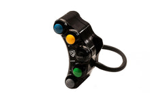 CNC Racing Left Hand Side Billet RACE Switch for Aprilia RSV4 / Tuono V4 (09-16)
