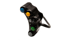 CNC Racing Left Hand Side Billet RACE Switch for Aprilia RS 660