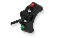 CNC Racing Left Hand Side Billet RACE Switch for Aprilia RS 660