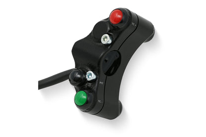 CNC Racing Left Hand Side Billet RACE Switch for Aprilia RS 660