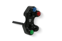 CNC Racing Right Hand Side Billet Switch for use with OE and  Brembo RCS Brake Master Cylinders for Aprilia RS 660