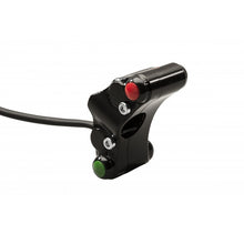 CNC Racing PRAMAC RACING LIMITED EDITION Left Hand Side Billet 7 Button STREET Switch for Latest Ducati's