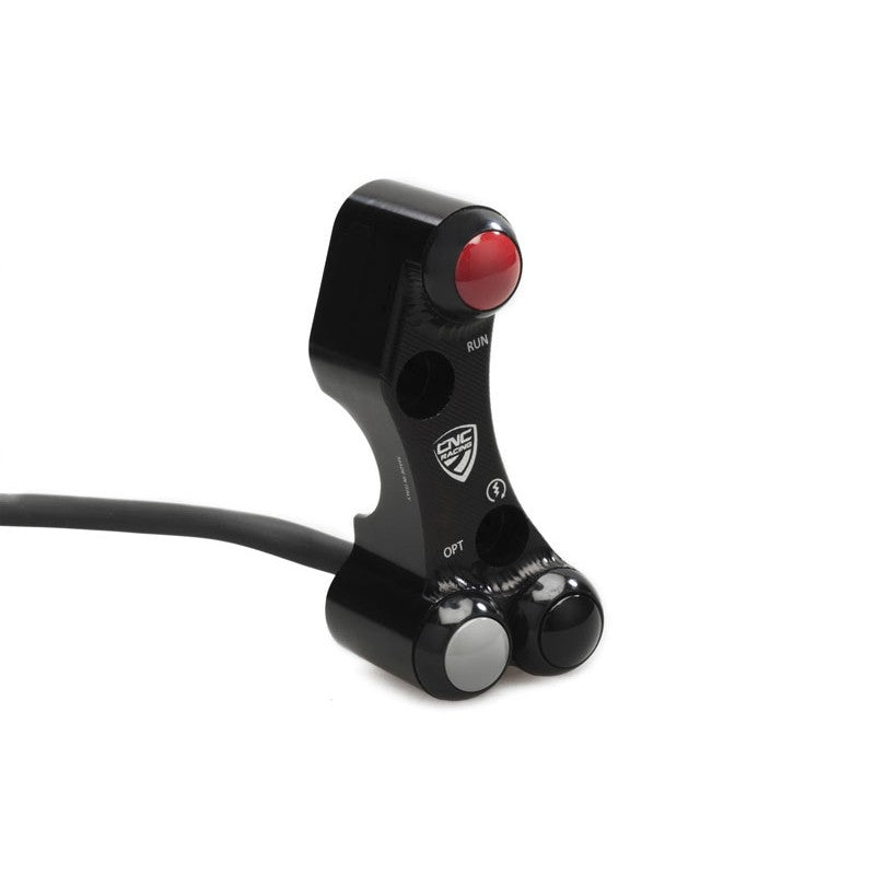 CNC Racing Right Hand Side Billet Switch for use with Brembo Forged & Billet Brake Master Cylinders for Ducati's