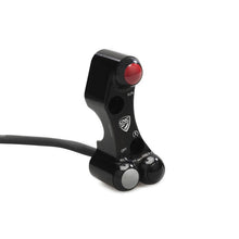 CNC Racing Right Hand Side RACE Billet Switch for use with Brembo Forged & Billet Brake Master Cylinders for Ducati Panigale V4 (2025+)