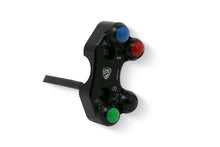 CNC Racing Right Hand Side Billet Switch for use with OE & Brembo RCS Brake Master Cylinders for Latest Ducati's