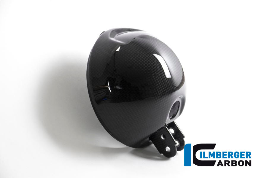 Ilmberger Carbon Headlight Housing for the BMW R Nine T / Scrambler 2014-2017