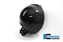 Ilmberger Carbon Headlight Housing for the BMW R Nine T / Scrambler 2014-2017
