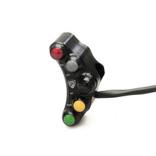 CNC Racing Left & Right Combined Hand Billet RACE Switch for MV Agusta F4 / F3 / B3