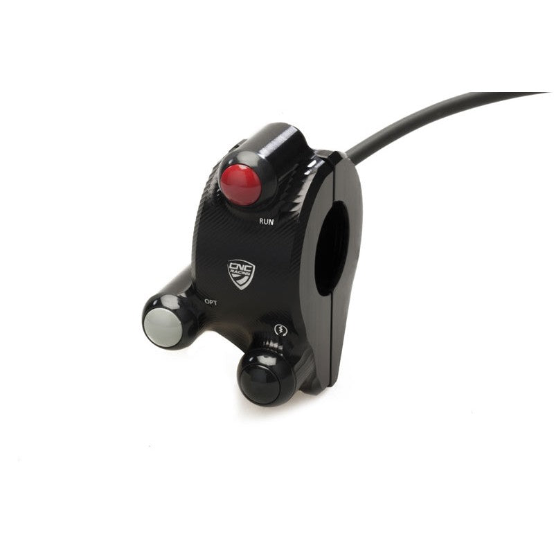 CNC Racing Right Hand Side Billet Switch and Throttle Control Cover for MV Agusta F3 / B3 Models
