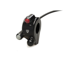 CNC Racing Right Hand Side Billet Switch and Throttle Control Cover for MV Agusta F3 / B3 Models